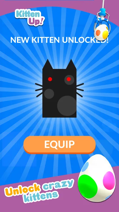 Kitten Up! Jump & Claw Games screenshot 3