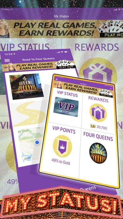 Four Queens Casino screenshot 4