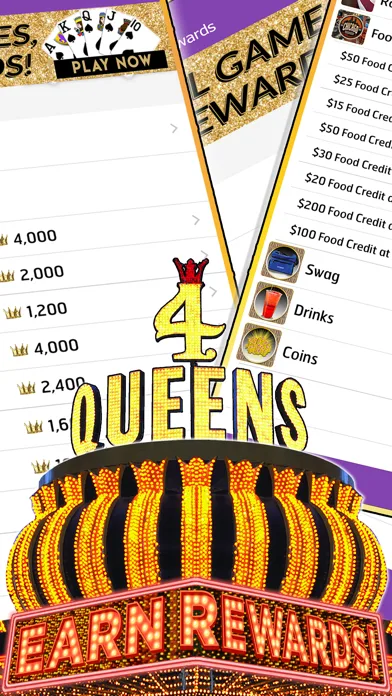 Four Queens Casino screenshot 5