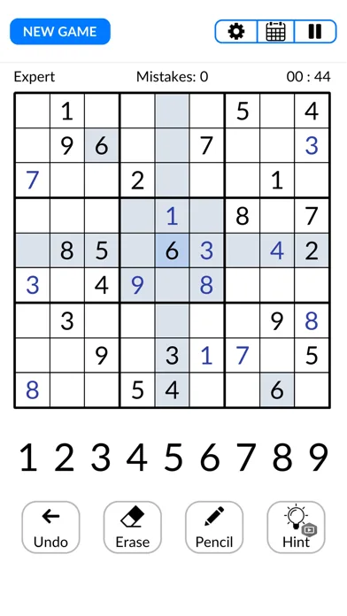 Sudoku· Classic Puzzle Games screenshot 3