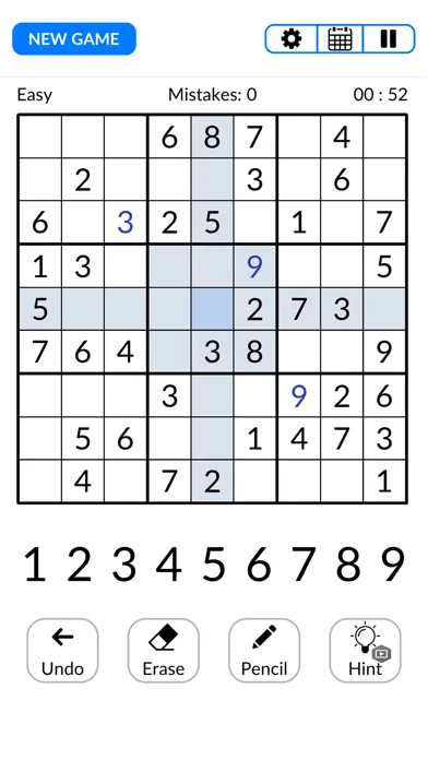 Sudoku· Classic Puzzle Games screenshot 4