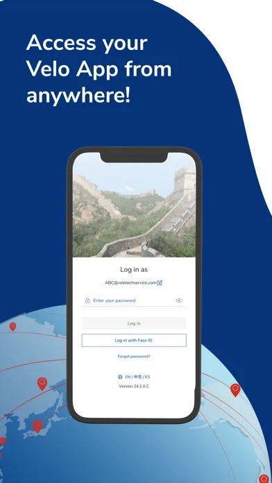 Velo by Velo Tech Service screenshot 1
