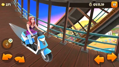 Uphill Rush USA Racing screenshot 5
