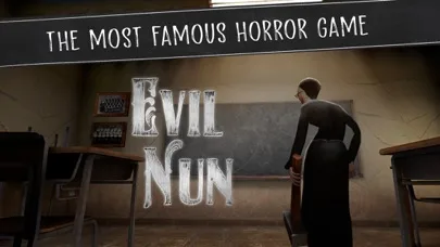 Evil Nun - Horror escape screenshot 1