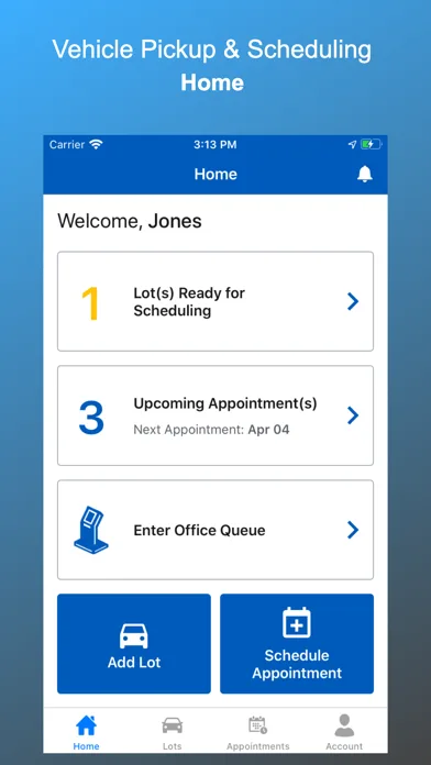 Copart Transportation screenshot 5