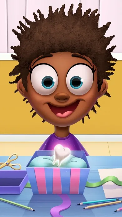 Dentist Care: The Teeth Game screenshot 1