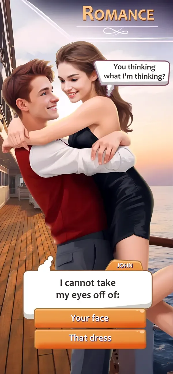 Choose Your Story - Decisions screenshot 1