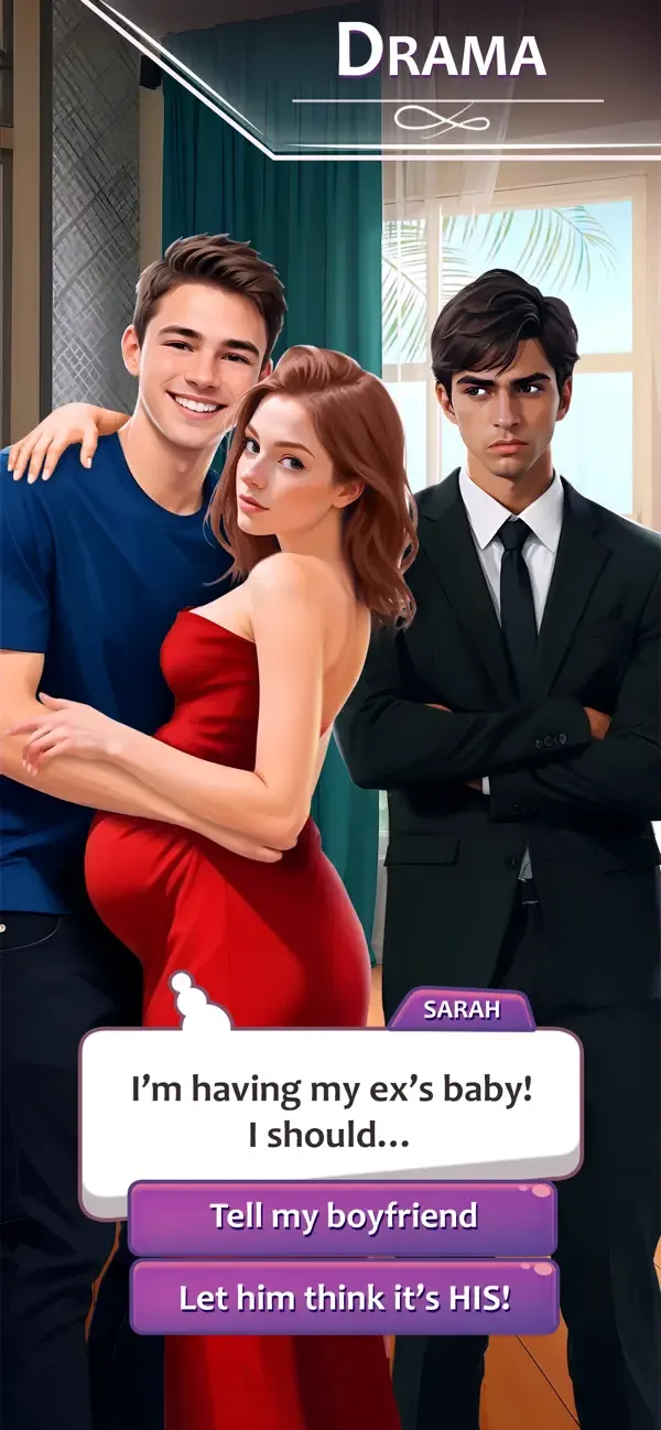 Choose Your Story - Decisions screenshot 2