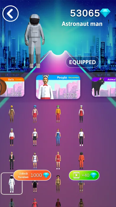 Gate Rusher - Speed Maze Game screenshot 4
