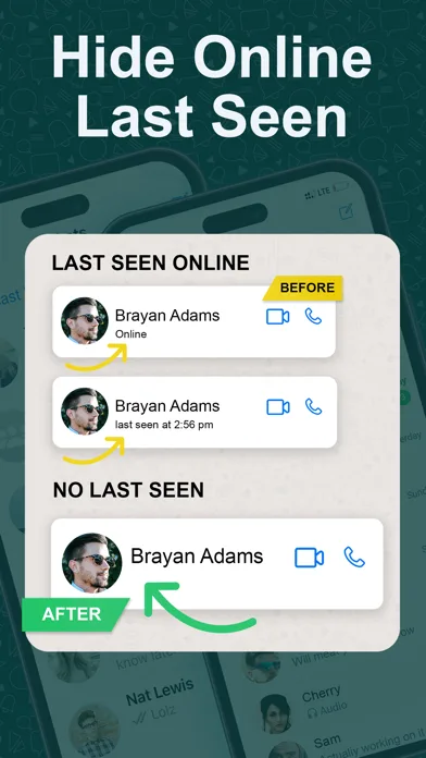 Whats Tracker: Web Scan 2026 screenshot 4