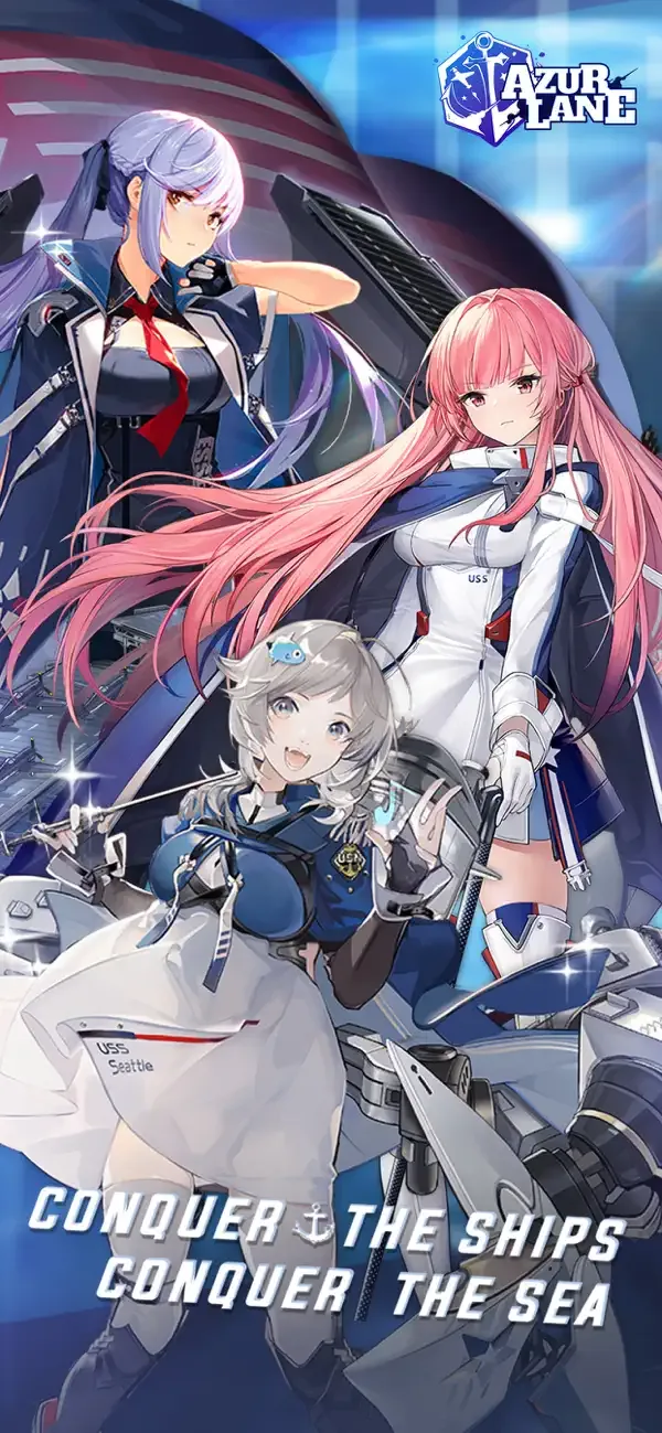 Azur Lane screenshot 1