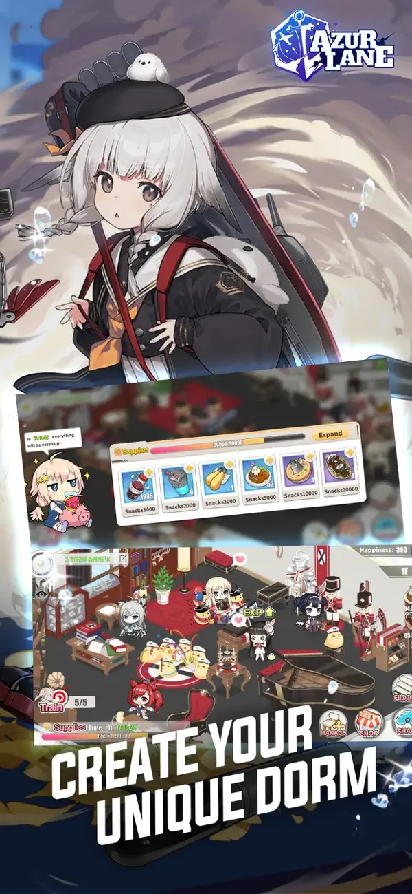 Azur Lane screenshot 4