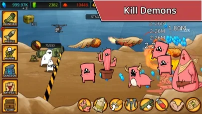 Missile Dude RPG screenshot 2