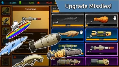 Missile Dude RPG screenshot 5