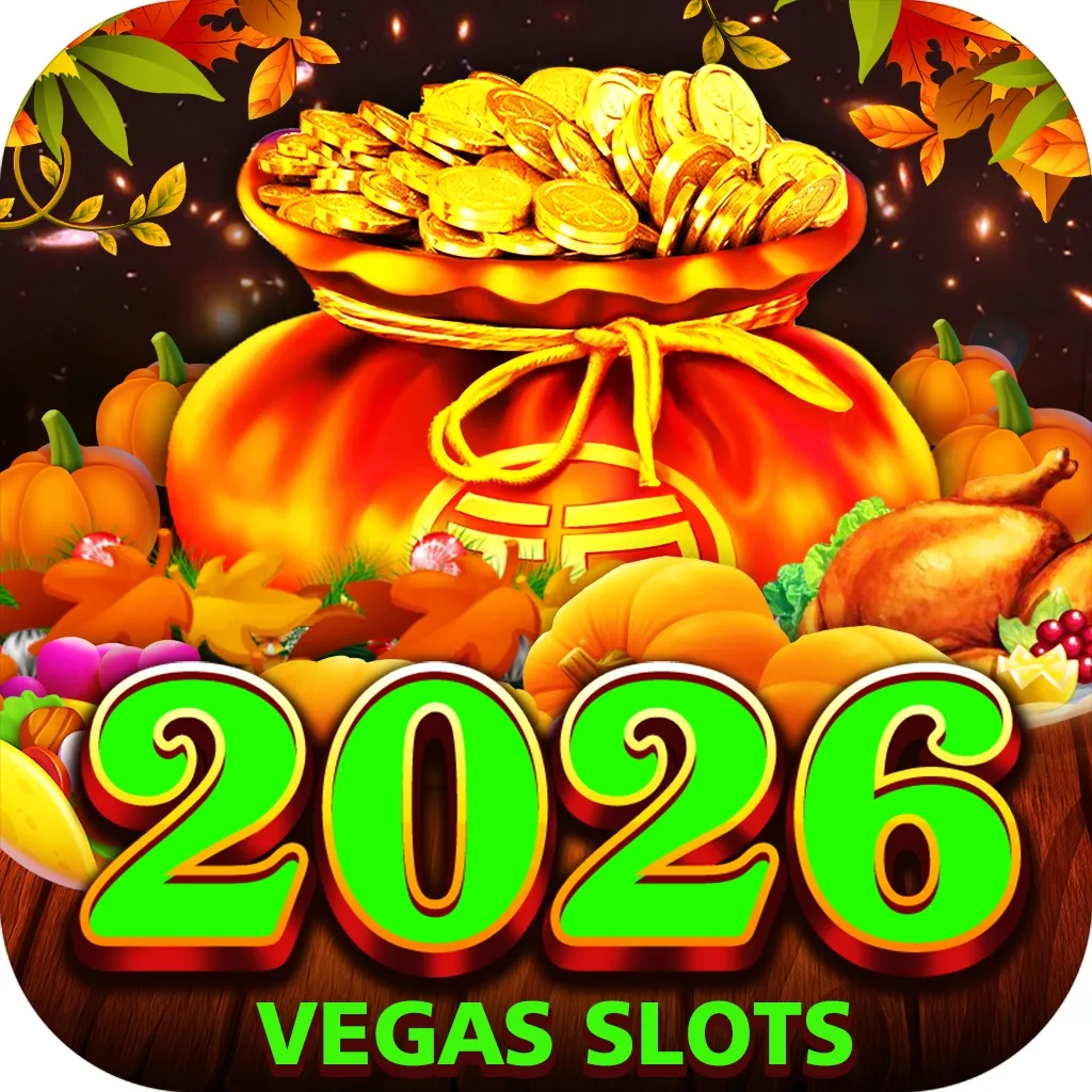 Vegas Casino Slots - Mega Win