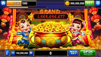 Vegas Casino Slots - Mega Win screenshot 4