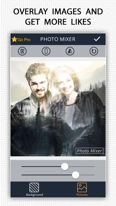 Ultimate Photo Mixer Blender screenshot 5