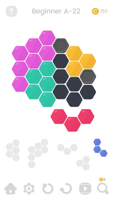 Puzzle Glow-All in One screenshot 2