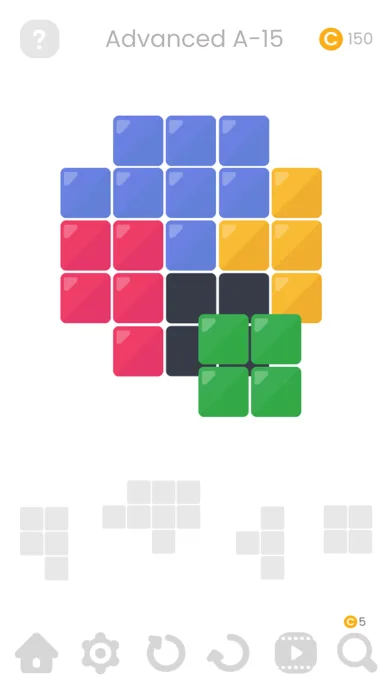 Puzzle Glow-All in One screenshot 4