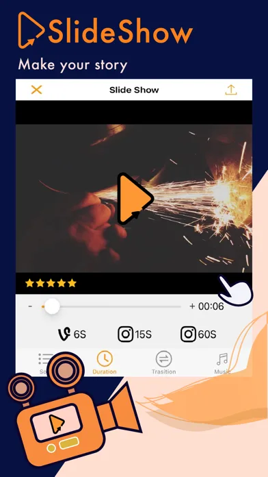 Slideshow Maker - screenshot 1