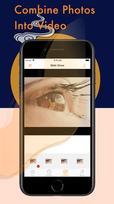 Slideshow Maker - screenshot 2