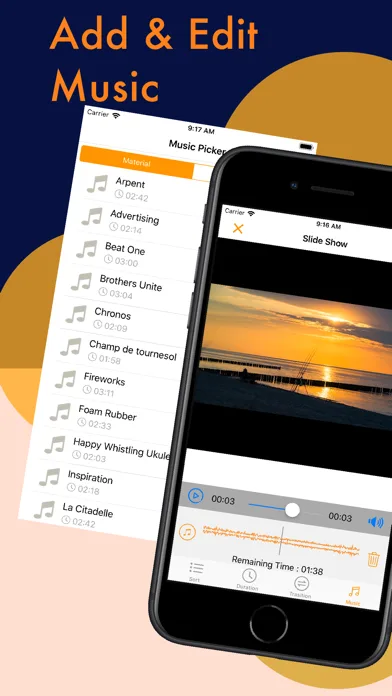 Slideshow Maker - screenshot 3