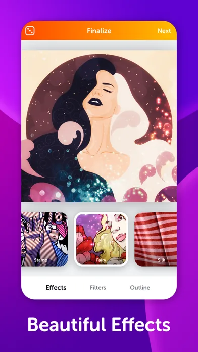 Recolor by Numbers screenshot 3