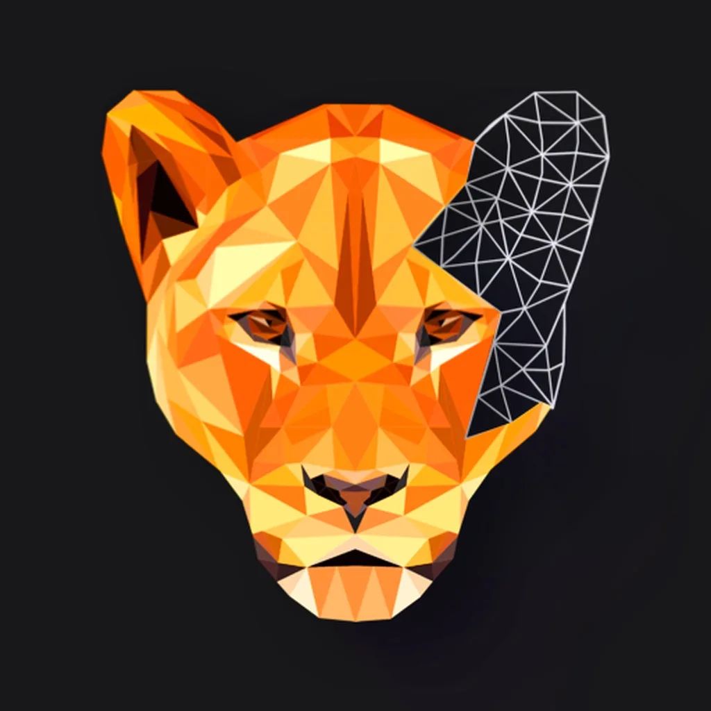 Polygon: Paint Color by Number