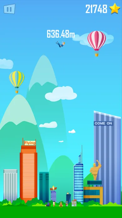Buddy Toss screenshot 2