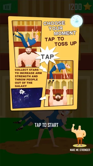 Buddy Toss screenshot 3