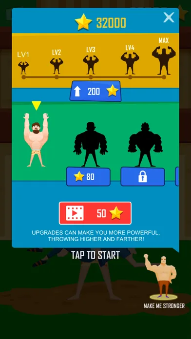 Buddy Toss screenshot 4