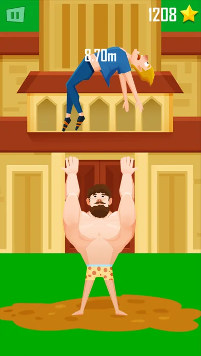 Buddy Toss screenshot 5