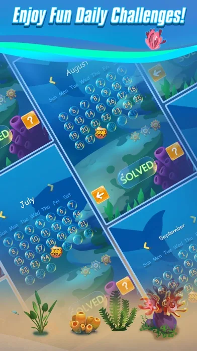 Word Ocean！Travel to the Sea screenshot 3