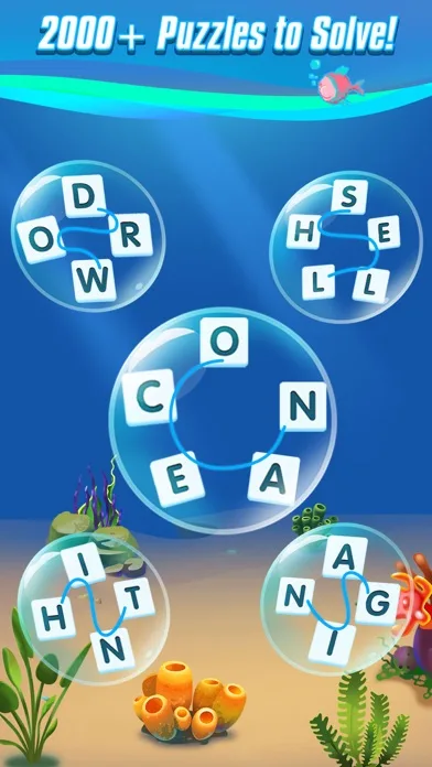 Word Ocean！Travel to the Sea screenshot 5