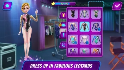 Acrobat Star Show screenshot 2