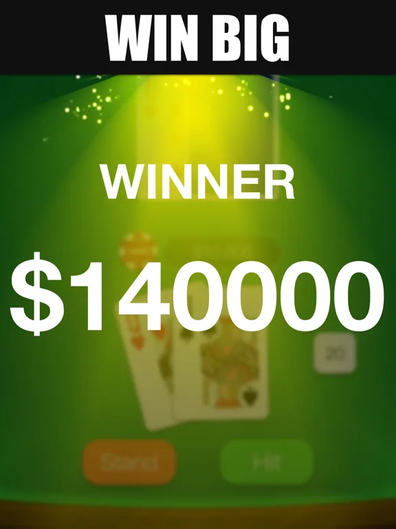 Black Jack ··· screenshot 5