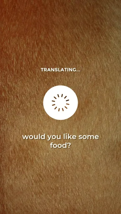 Human to Dog Translator Ultra screenshot 1