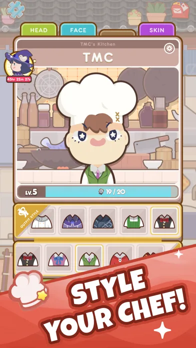 Too Many Cooks screenshot 3