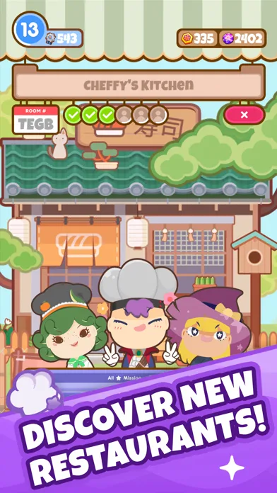 Too Many Cooks screenshot 4