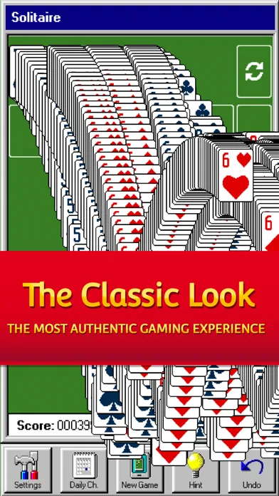 Solitaire 95: The Classic Game screenshot 1