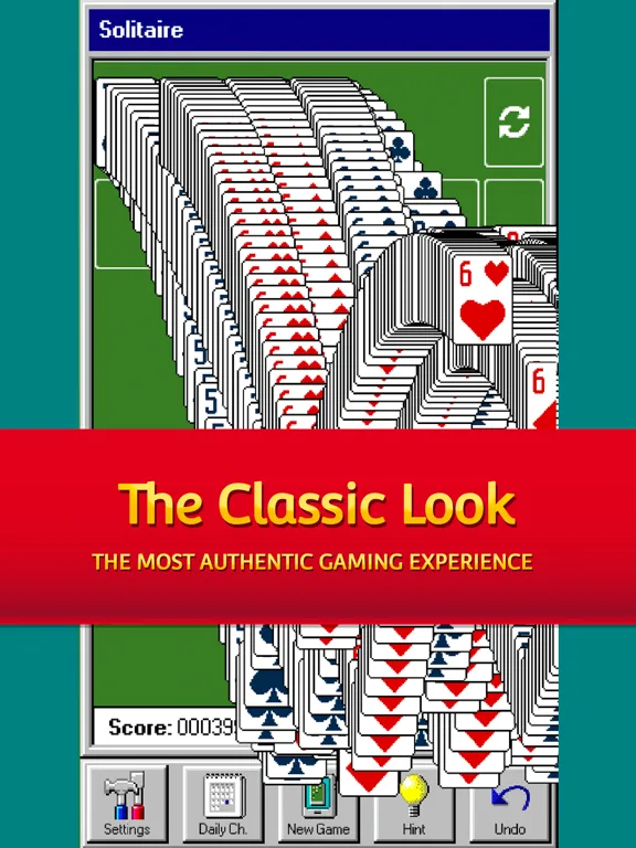Solitaire 95: The Classic Game screenshot 5