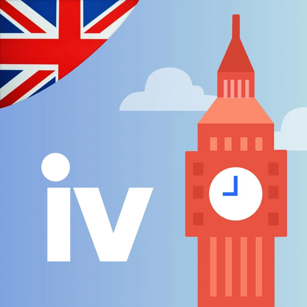 IVERBS Irregular Verbs English