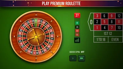 Roulette VIP - Casino Online screenshot 2