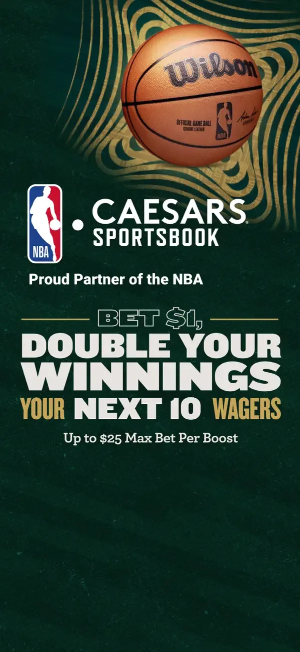 Caesars Sportsbook & Casino screenshot 1