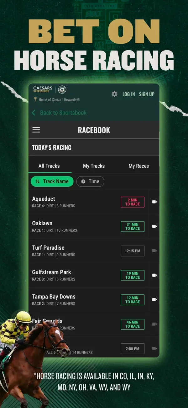 Caesars Sportsbook & Casino screenshot 4