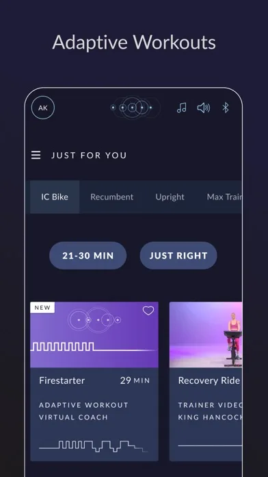 JRNY® screenshot 2