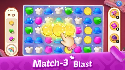 My Home - Design Dreams screenshot 4