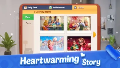 My Home - Design Dreams screenshot 5