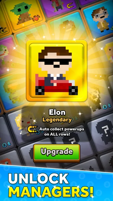 Bitcoin Miner: Idle Tycoon screenshot 4