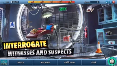 Criminal Case: The Conspiracy screenshot 4